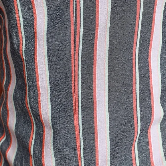 NWT Obey Baja Romper in Navy Multi size Medium - Picture 5 of 5